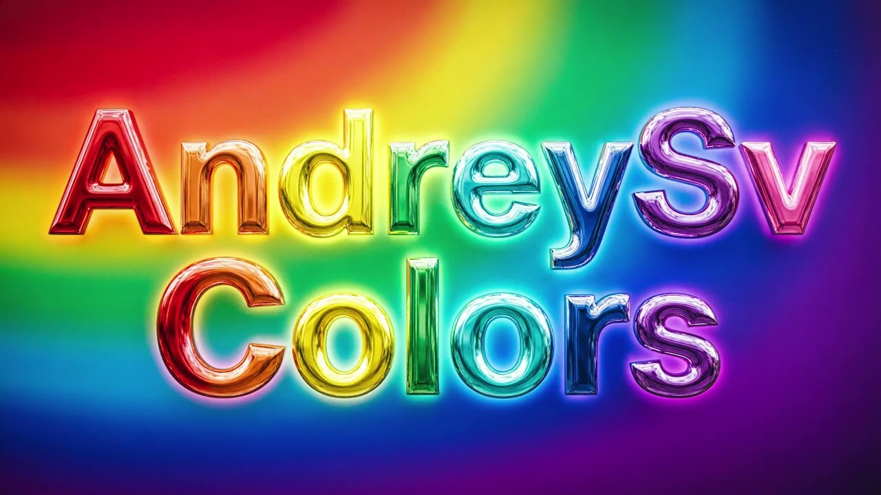 AndreySv - Colors #eurodance