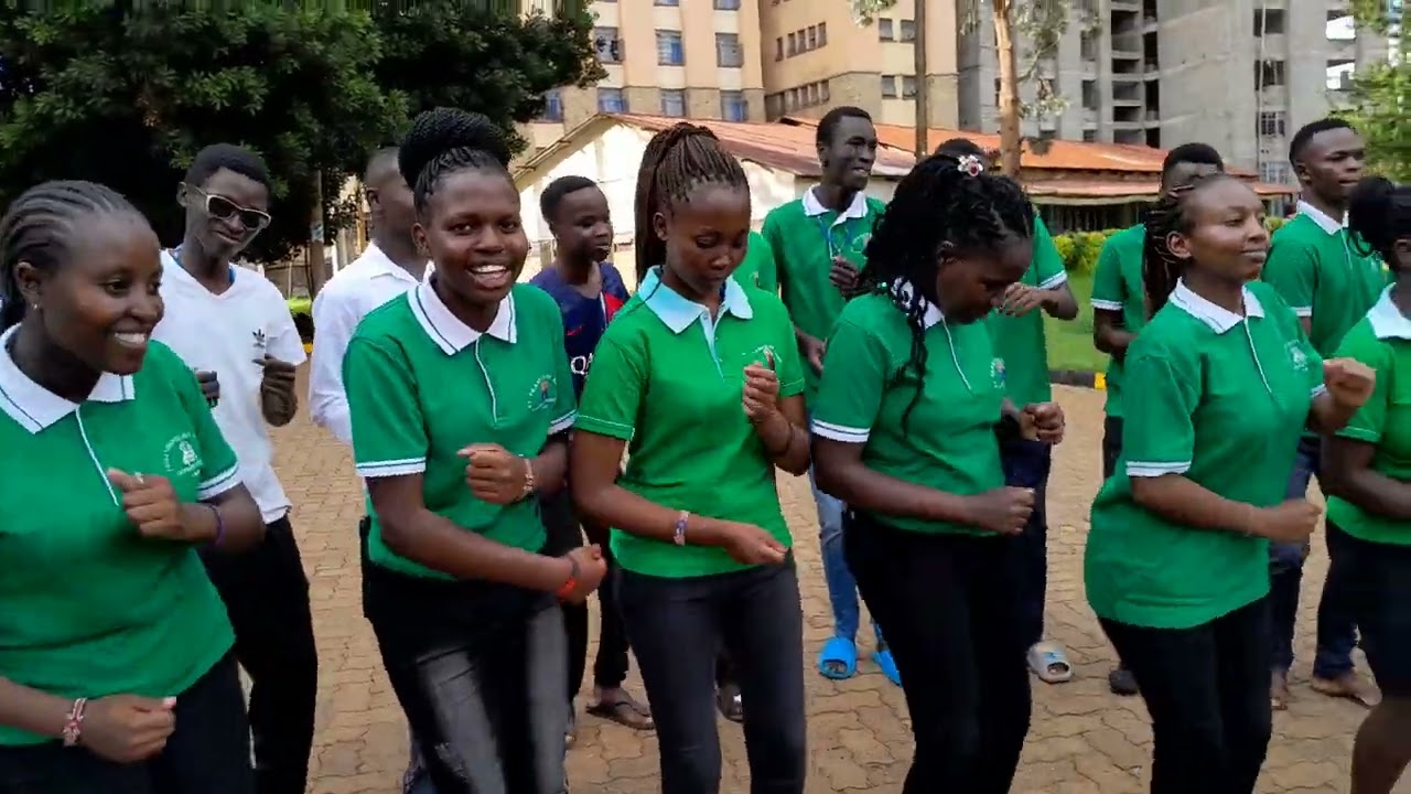TUITONYELELE//CHUKA UNIVERSITY CHAPLAINCY CHOIR