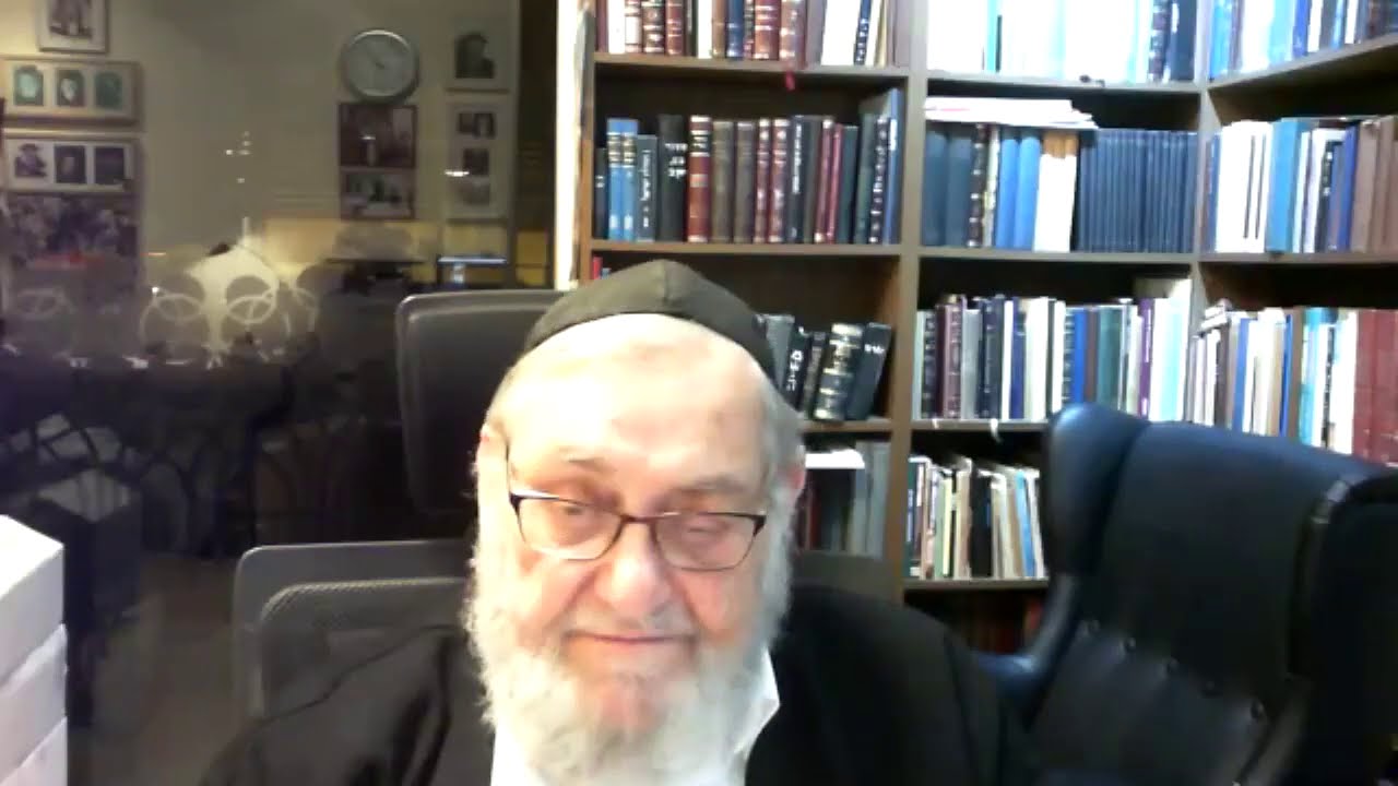 על דמותה של אסתר המלכה - הרב ד