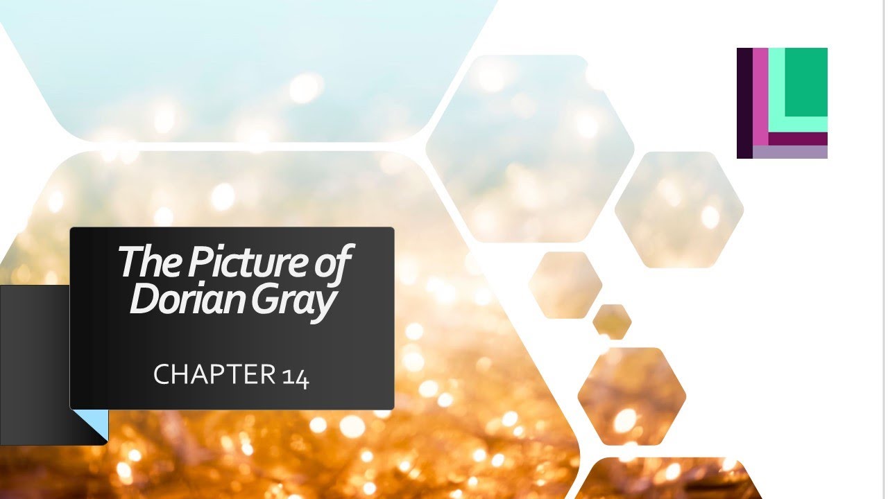 Chapter 14 (part 1) analysis of The Picture of Dorian Gray by Oscar Wilde