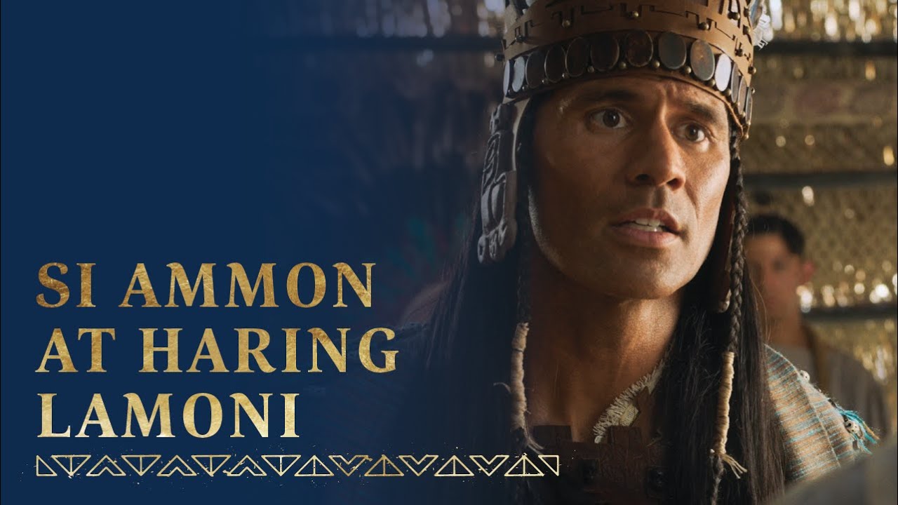 Si Ammon ay Nagsilbi at Nagturo kay Haring Lamoni | Alma 17–19