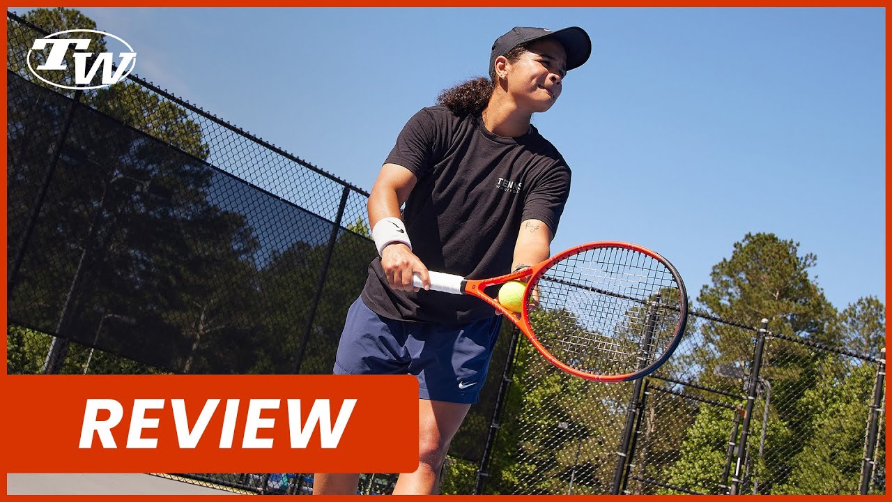 Updated with more power & stability for 2024: Volkl Vostra V8 300 Tennis Racquet Review