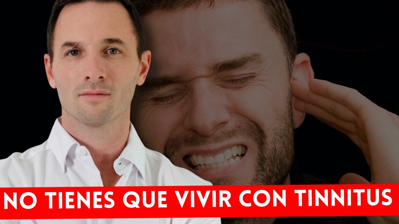 Los mejores TRATAMIENTOS NATURALES para el TINNITUS acúfeno