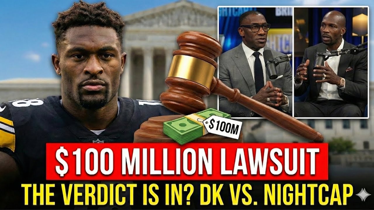 $100 Million Lawsuit! Are DK Metcalf & Nightcap in Trouble?