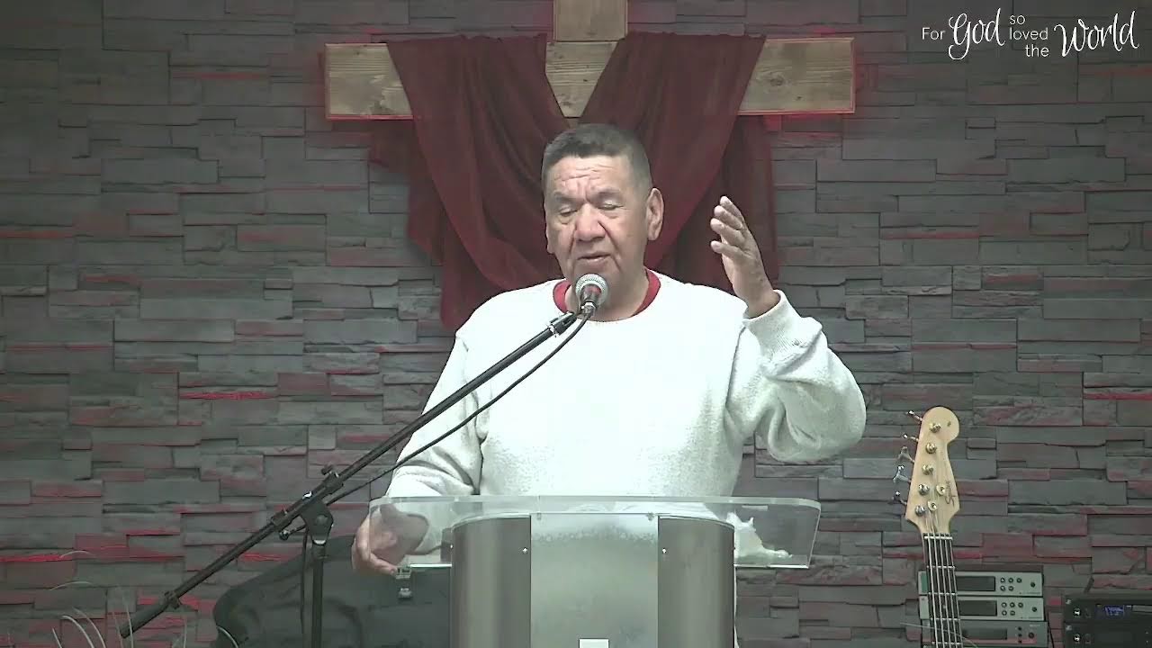 Friday Evening Service, February 20, 2026