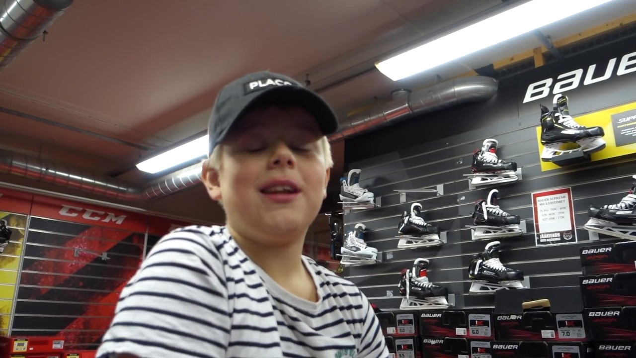 HOCKEYBASE | PIKKU UKKO