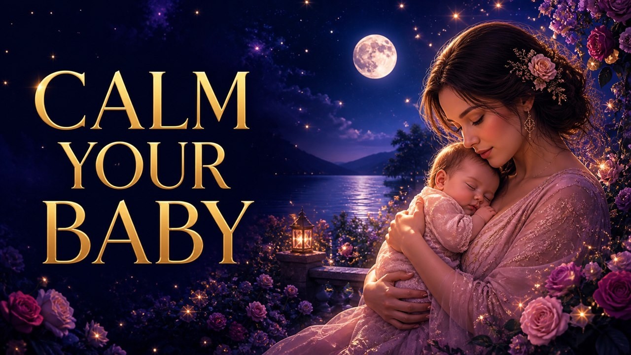Calm Your Baby With Music - Meditation Music For Pregnant Mothers