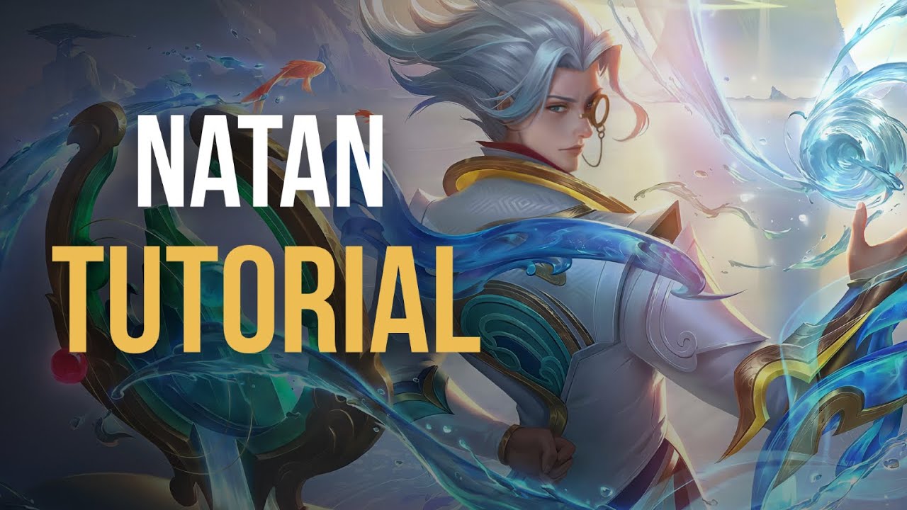 NATAN 2025 GUIDE | BUILD + COMBO + TIPS | FREE MSC SKIN