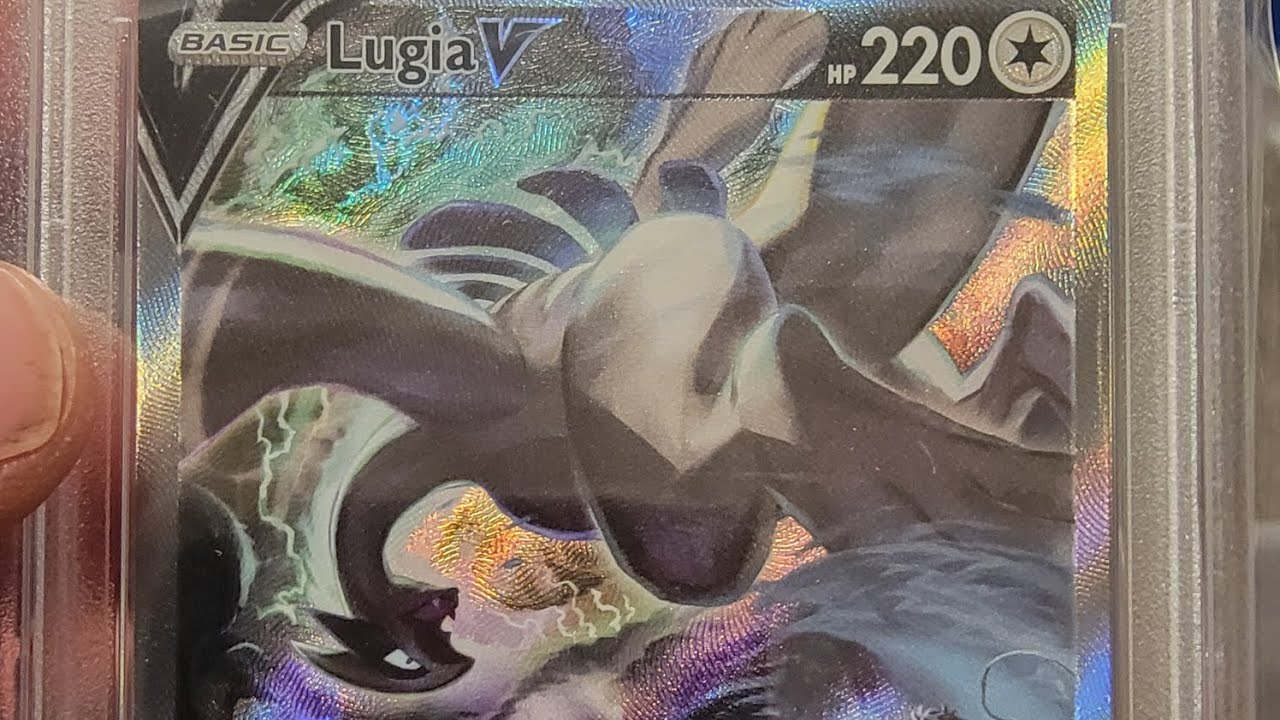 PSA Pokémon return! PSA doing some shenanigans?
