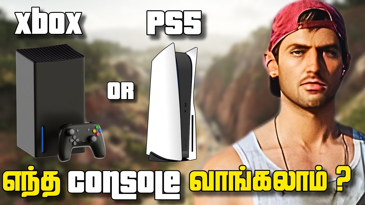 Don't choose the wrong one to play GTA 6 | GTA 6 TAMIL
