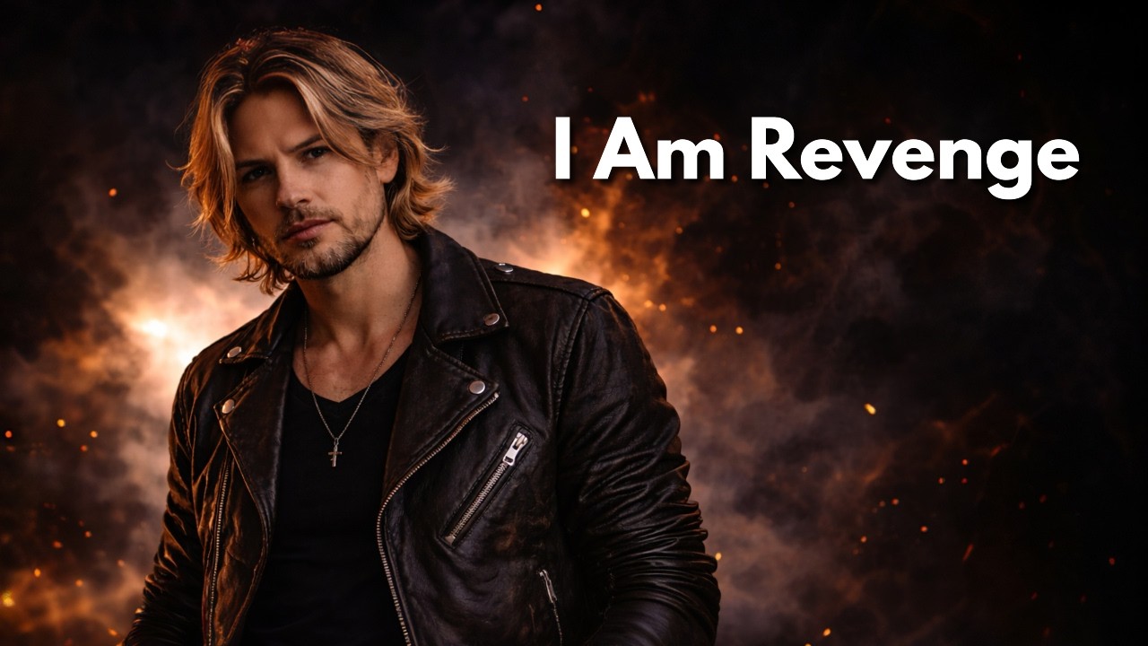 I Am Revenge – Epic Dark Rock Anthem