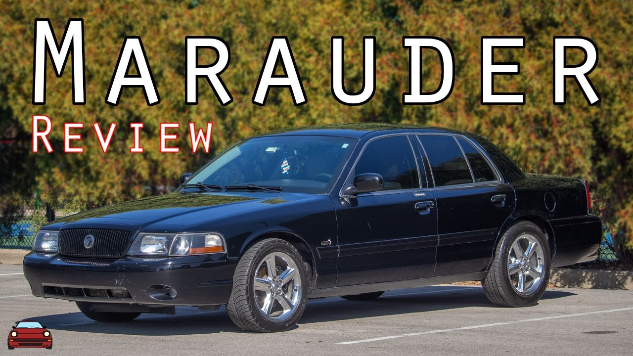 2003 Mercury Marauder Review - The LAST 