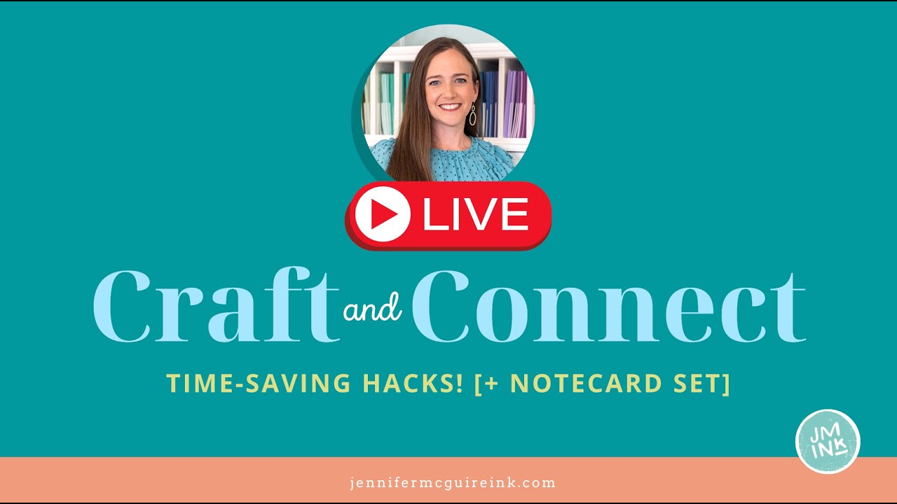 LIVE REPLAY: New Time-Saving Hacks!