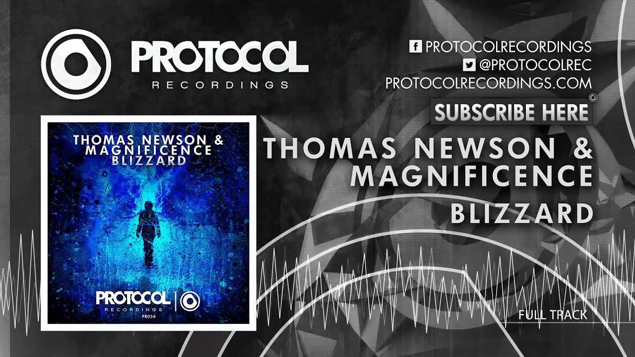 Thomas Newson & Magnificence &ndash; Blizzard