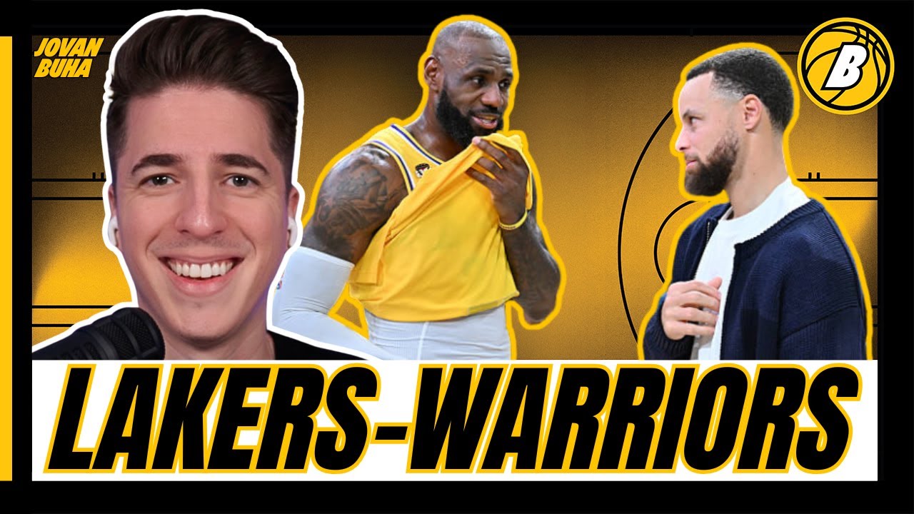 Lakers-Warriors Reaction: Luka-Less LA Outlasts Curry-Less Golden State For Third Straight Win