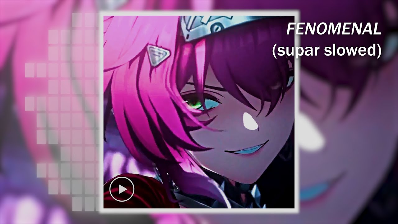 𝓕𝓔𝓝𝓞𝓜𝓔𝓝𝓐𝓛 - (𝙎𝙪𝙥𝙚𝙧 𝙎𝙡𝙤𝙬𝙚𝙙) 𝙭 𝓛𝓤𝓟𝓐