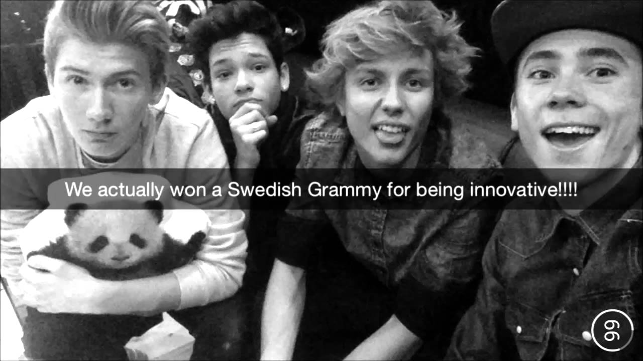 The Fooo snapchat @J14Magazine