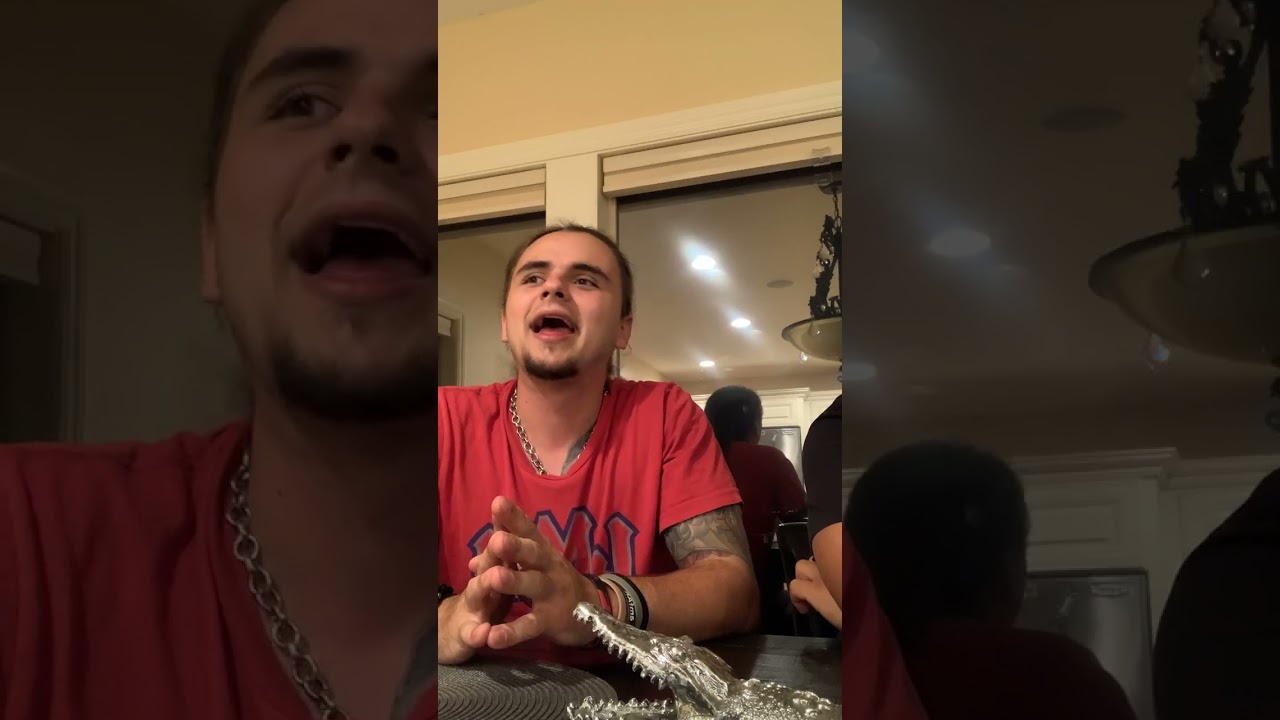 Prince Jackson - hey, hey, hey... thriller night ( Oct  08.21)
