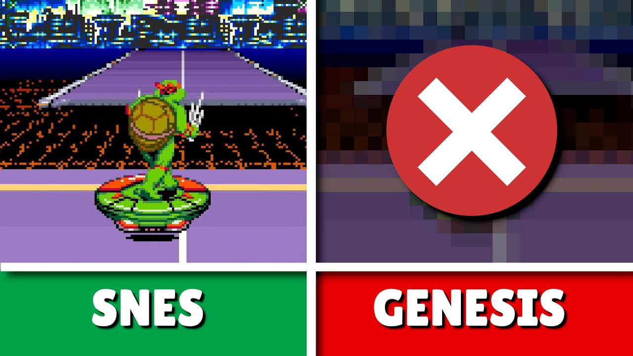 This Company NERFED Their Games on Other Consoles