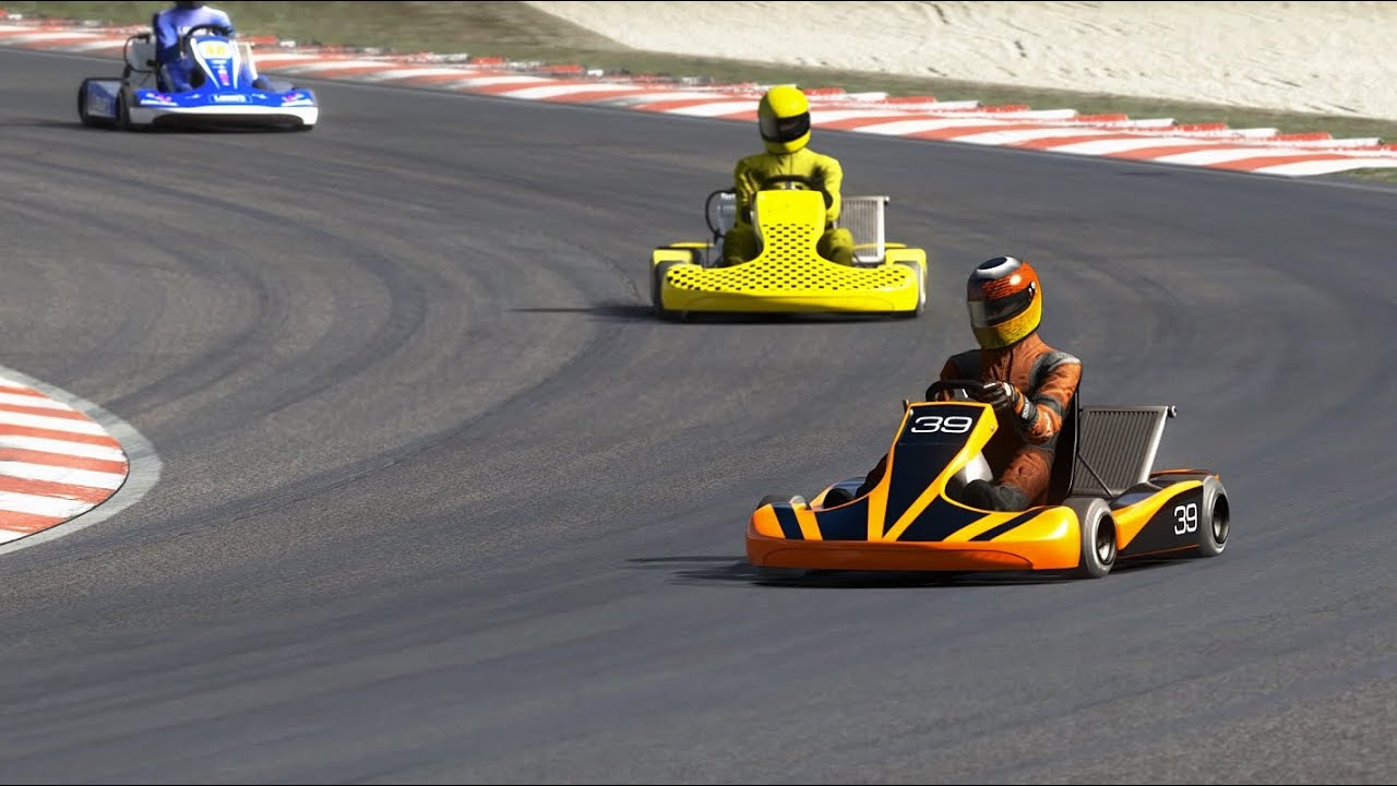 AC_Shifter Kart 125 at Magione, Italy