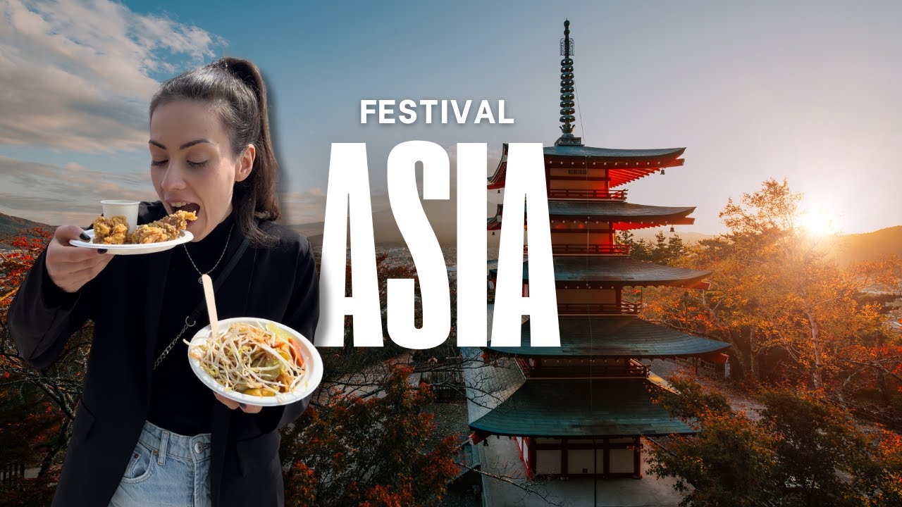 UN GIORNO IN ASIA  - Festival dell'ORIENTE a TORINO