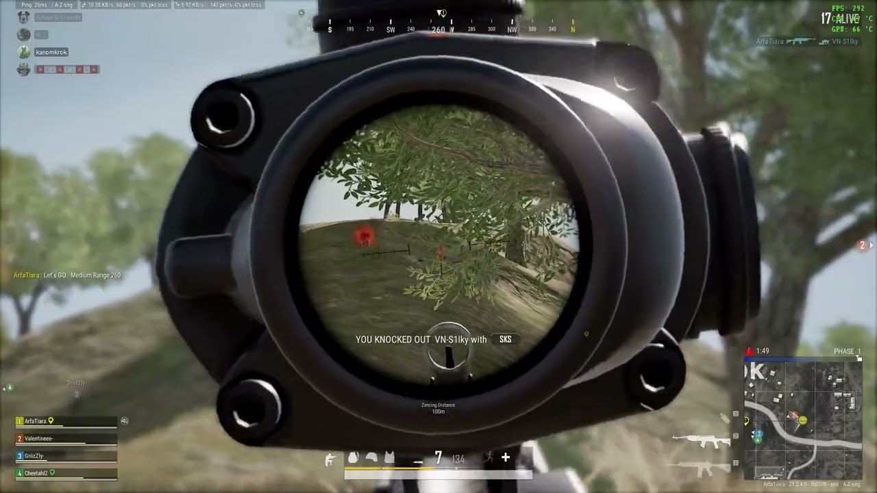 PUBG  #16 ArfaTiara #pubg #pubgsea #pubgmobile