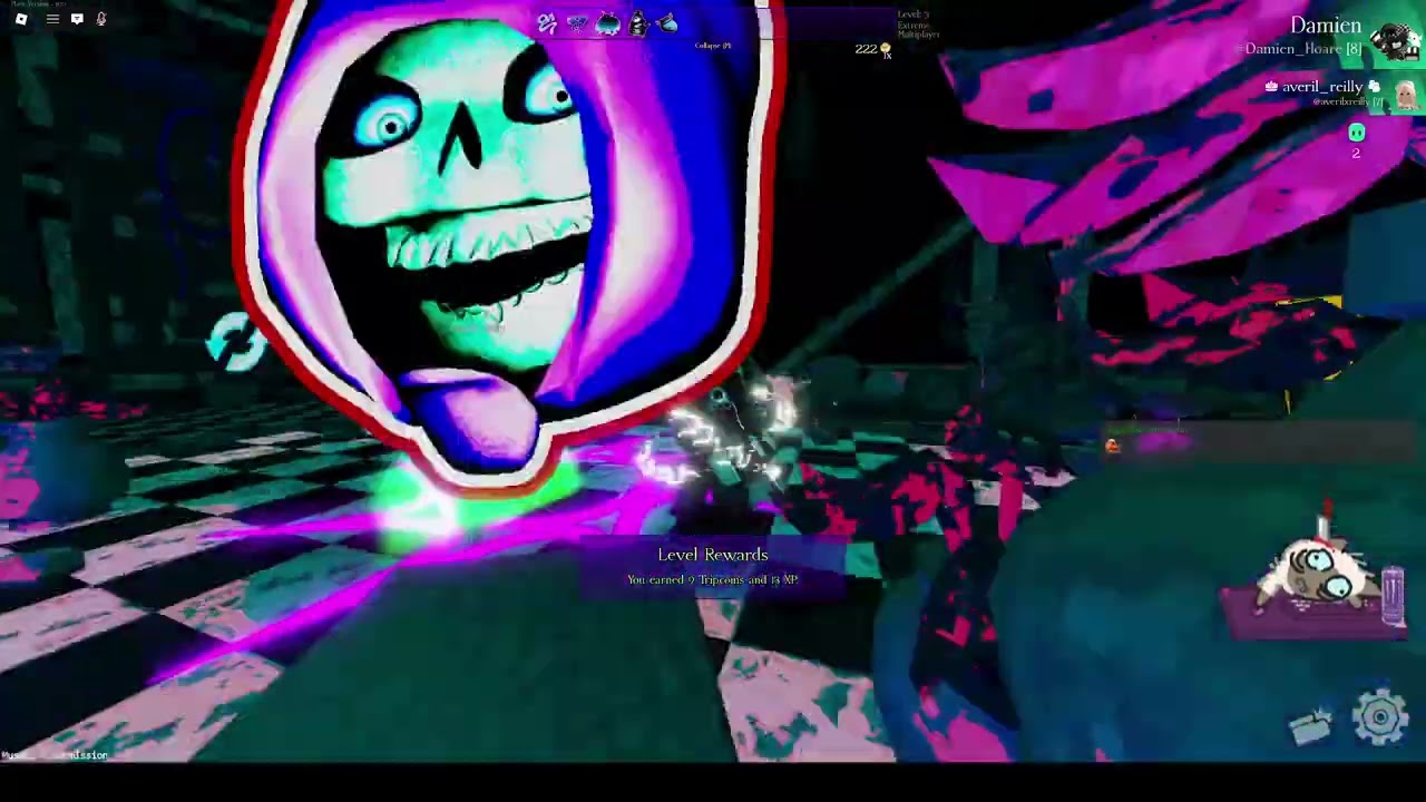 (VOD) Skedaddle or die