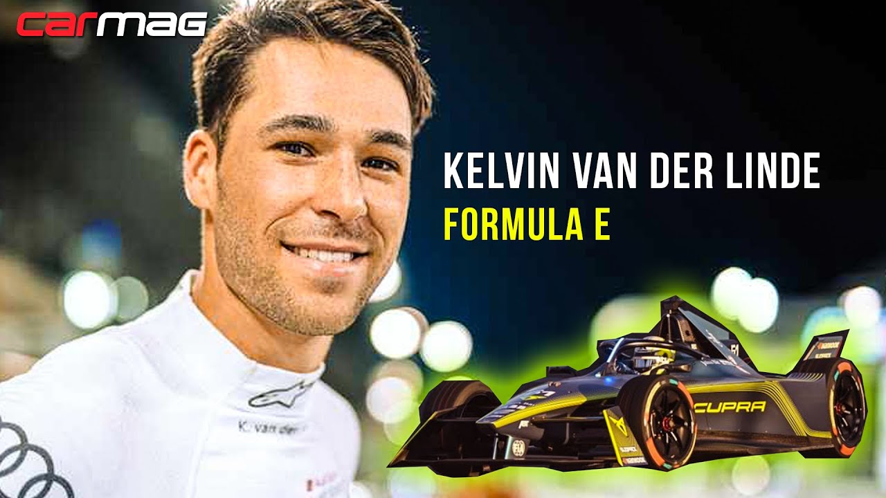 ROC & Kelvin van der Linde - Taking on the E-Prix Grid
