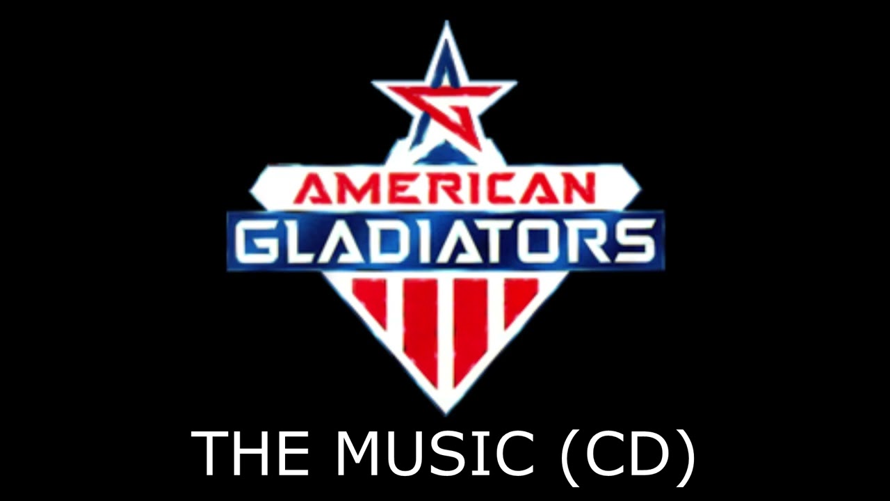 American Gladiators - The Music (CD)