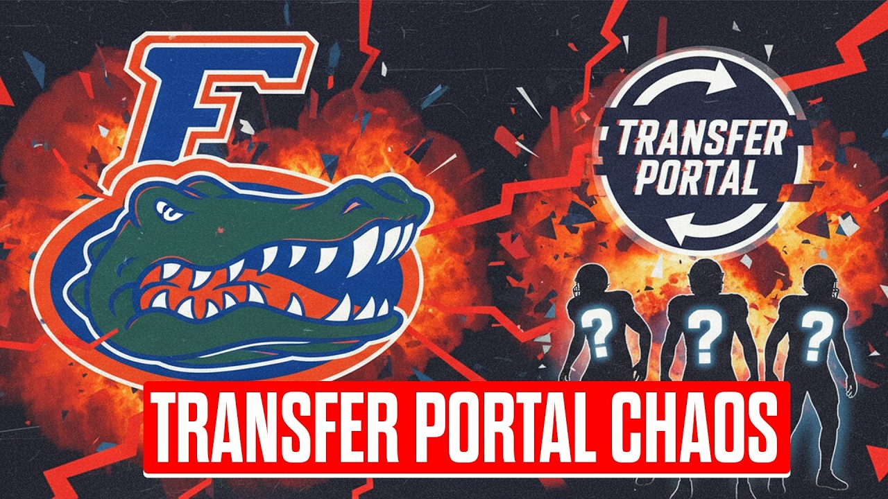 Transfer Portal Chaos!