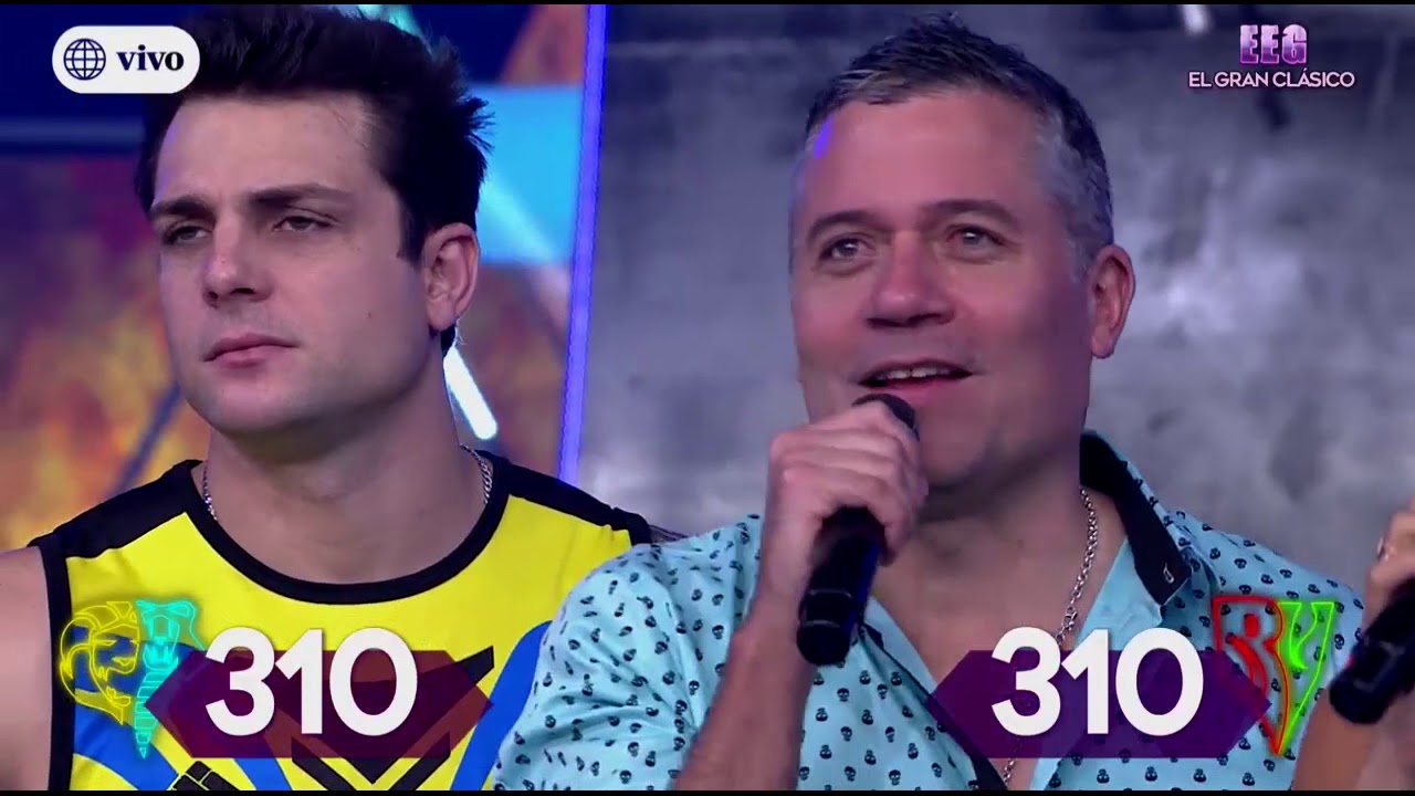 EEG El Gran Clásico - 13/06/2018 - 1/5