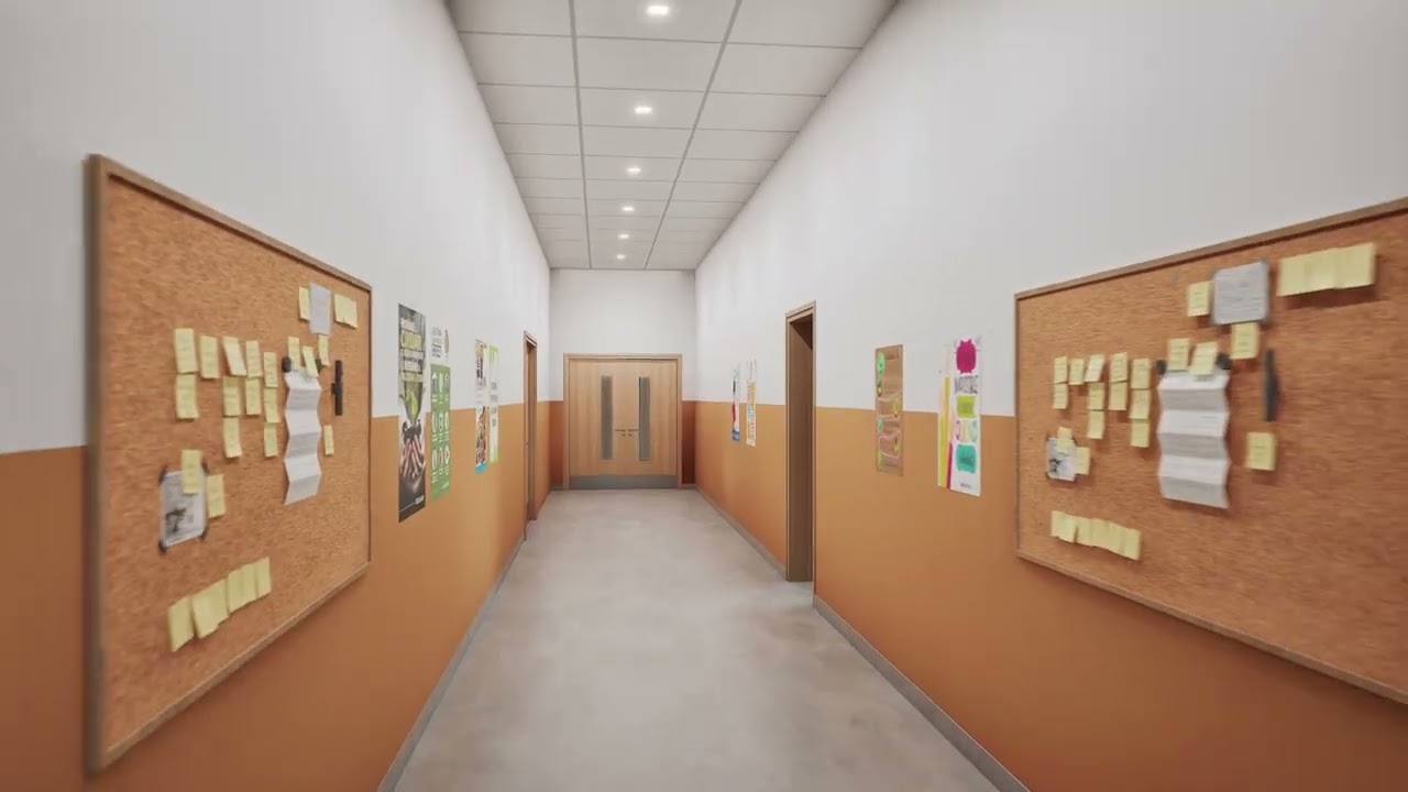 Recorrido Renderizado | Centro Comunitario Pedro Martinez Foundation