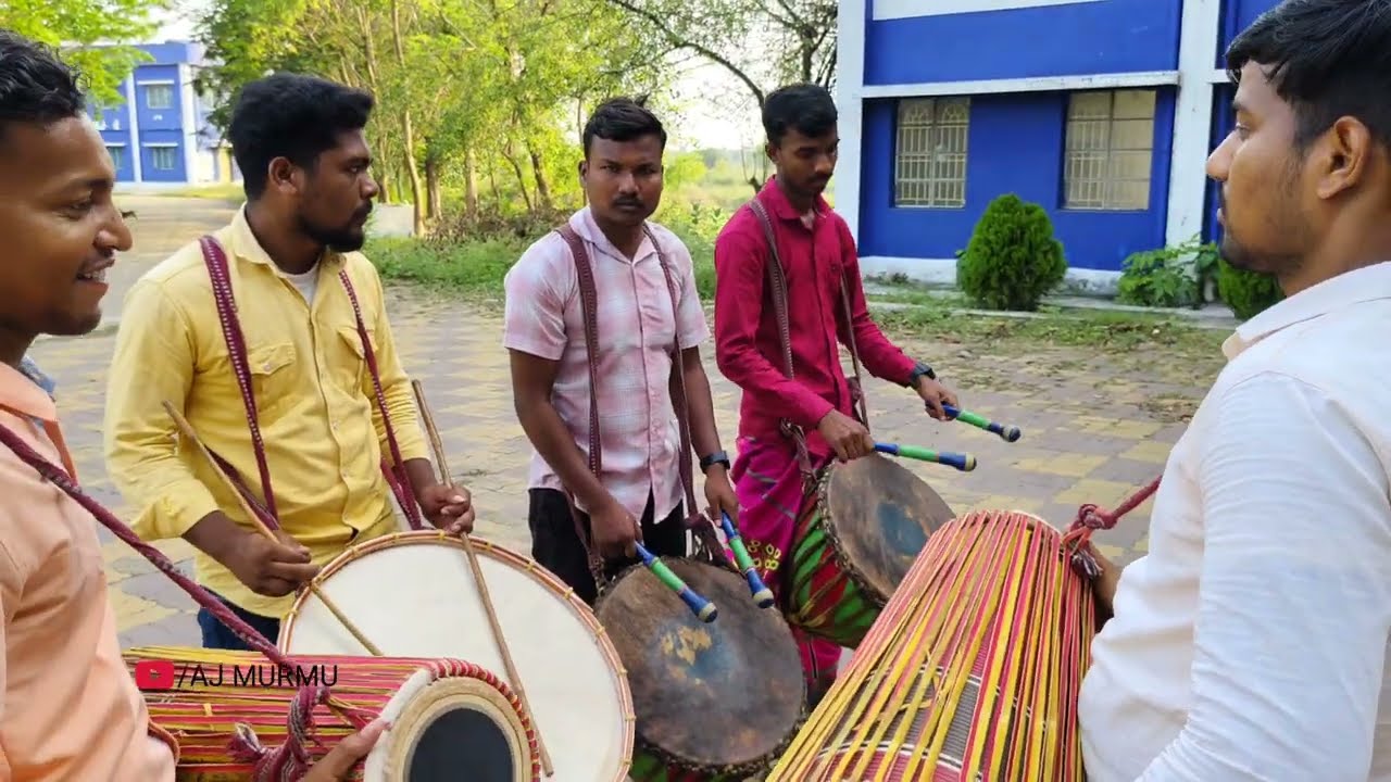 Santali Lagre Song//Lagre Enech  Sereng//Santali cultural program video 2025