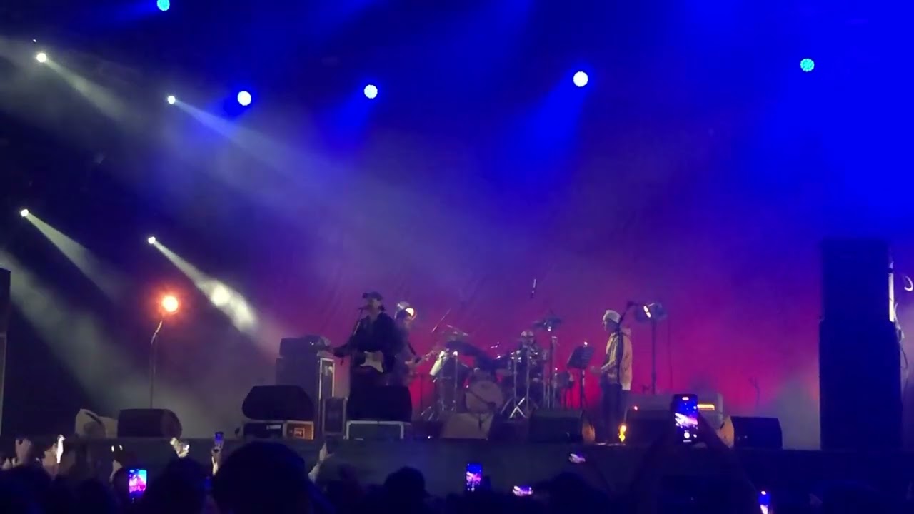 Duman - Kolay Değildir (Turkcell Vadi - 29.04.2023)