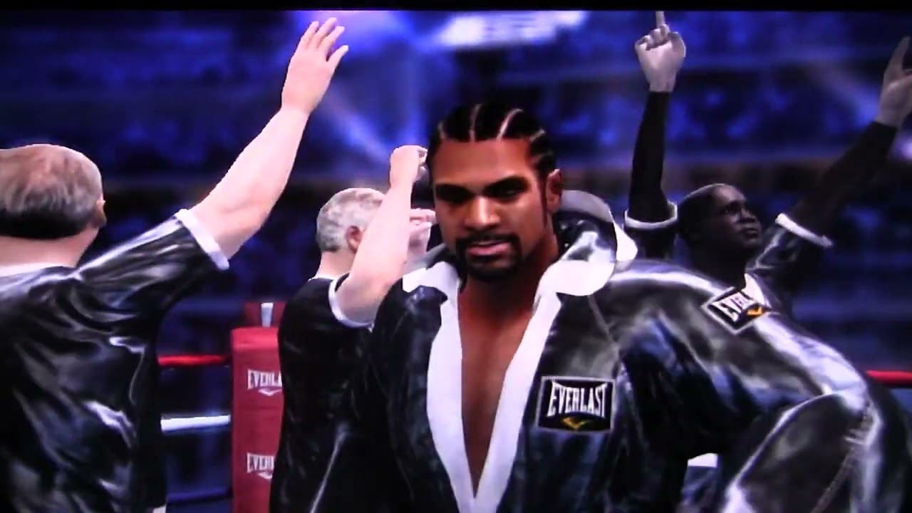 Holyfield vs David Haye | The Warrior’s Heart | A Legend Standing Against the Storm