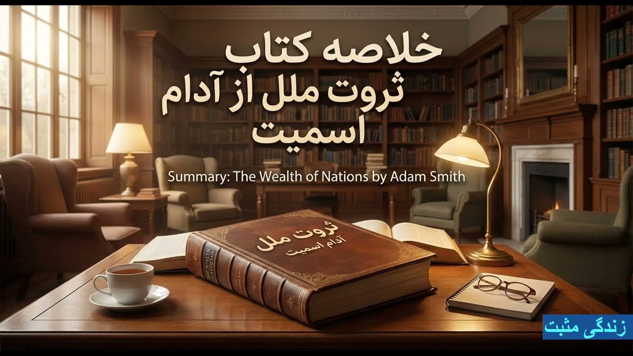 چرا خودخواهی باعث پیشرفت جهان می‌شود؟ | رازی که آدام اسمیت ۲۵۰ سال پیش کشف کرد!