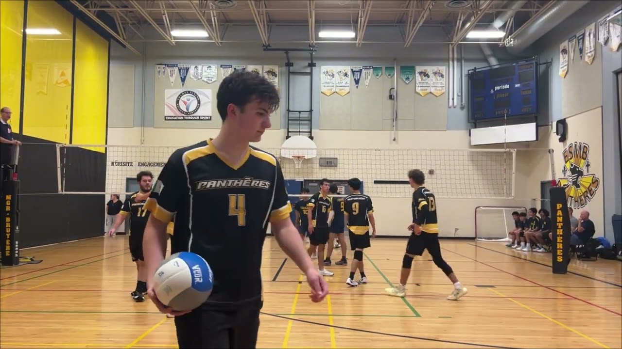 Montcalm Vs ESMB (Seniors)