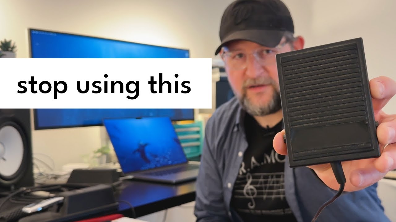 New to Keyboard? Let’s Talk Sustain Pedals