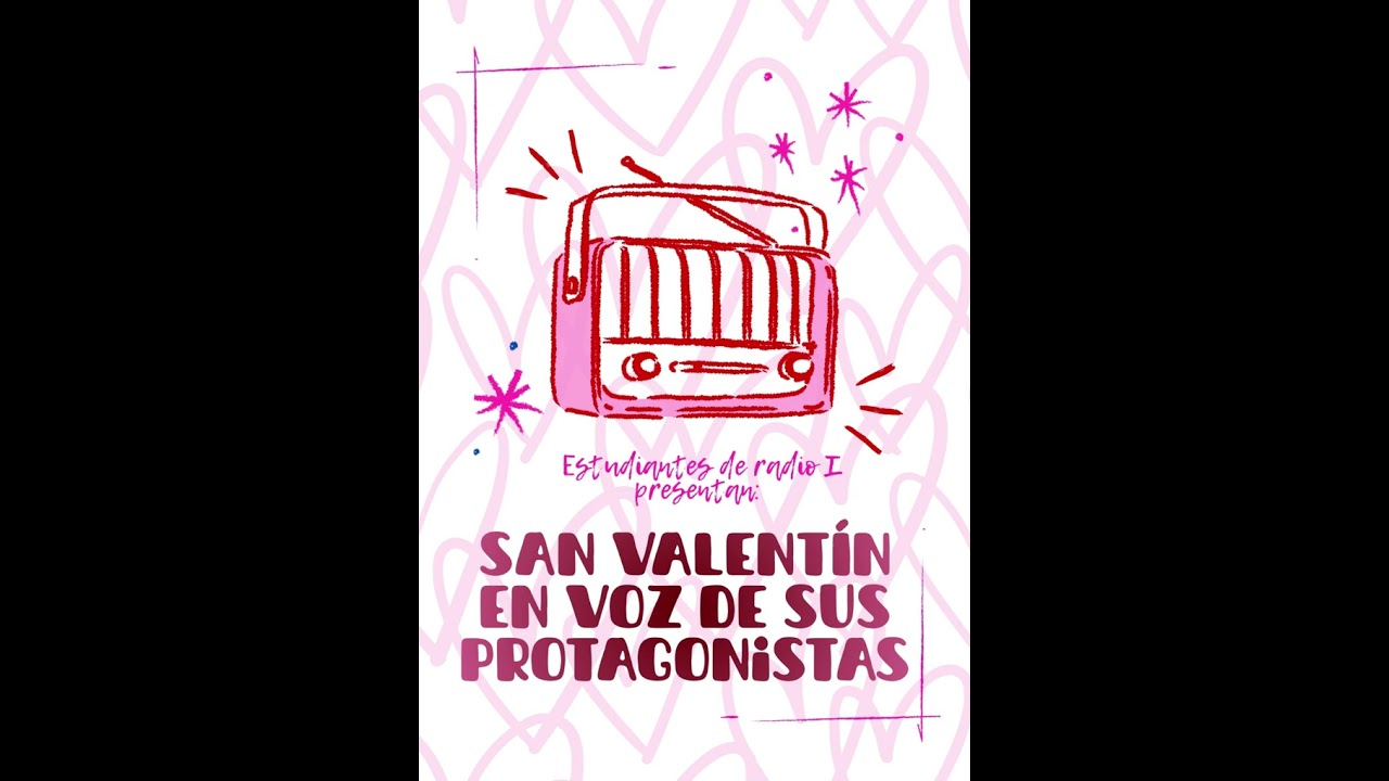 Encuesta de San valentin Radio 1
