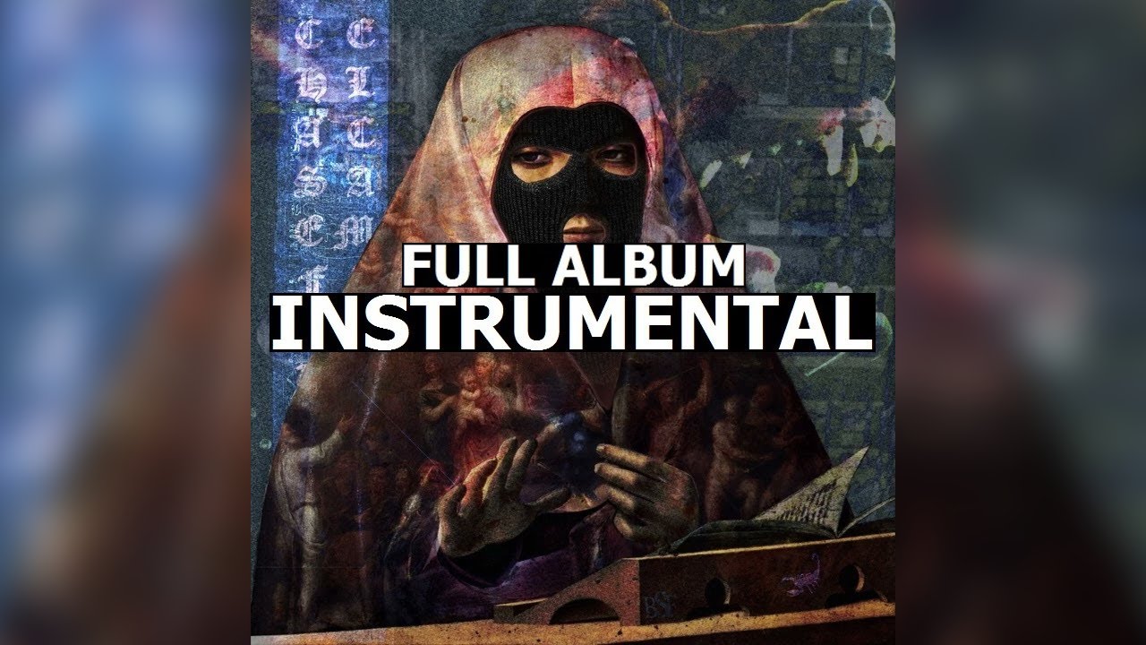 ElCamino & Chase Fetti - Bethlehem (Instrumentals) [Full Album]