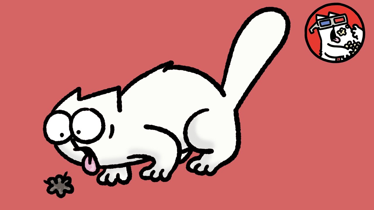 Your Daily Dose of Simon's Cat | Simon's Cat Extra