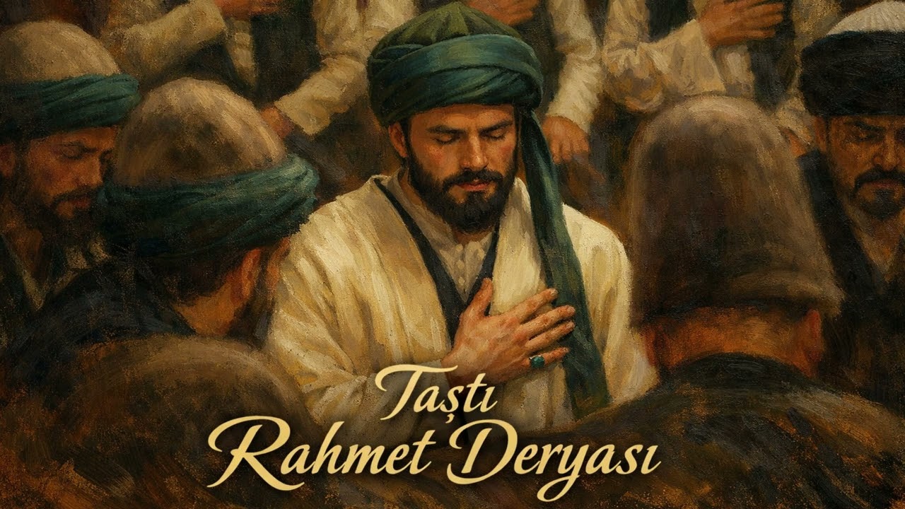 Taştı Rahmet Deryası – Yunus Emre İlâhi