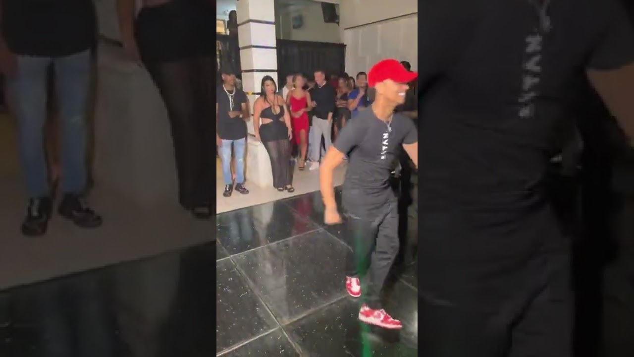 Os Quebradeiras - Dancinha e passinho no aniversário 🕺🔥