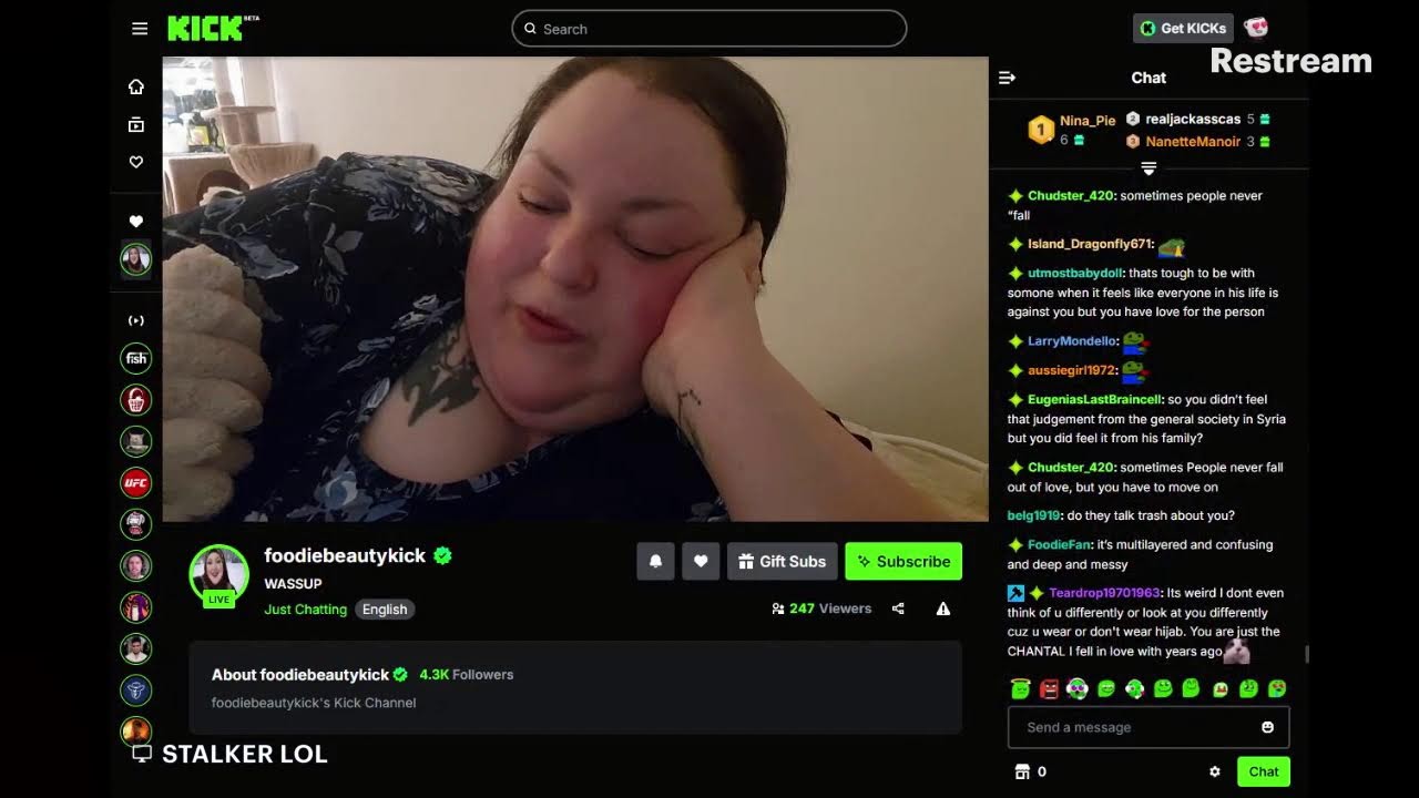A FOODIEBEAUTY SNIPE