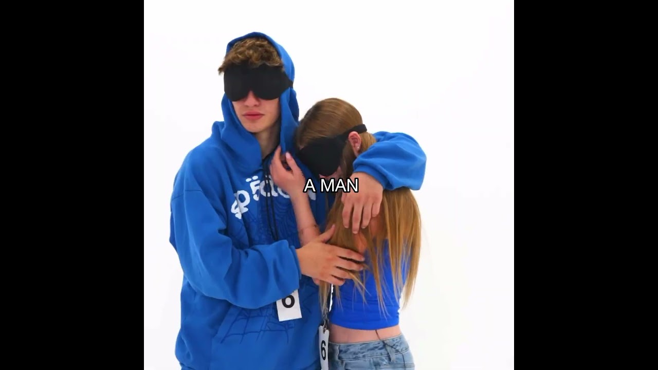 A MAN