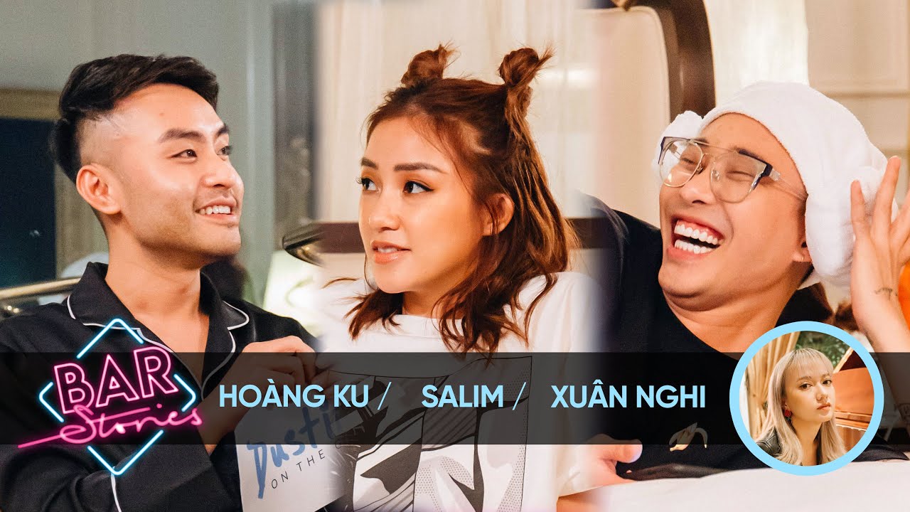 Hoàng Ku, Salim: 