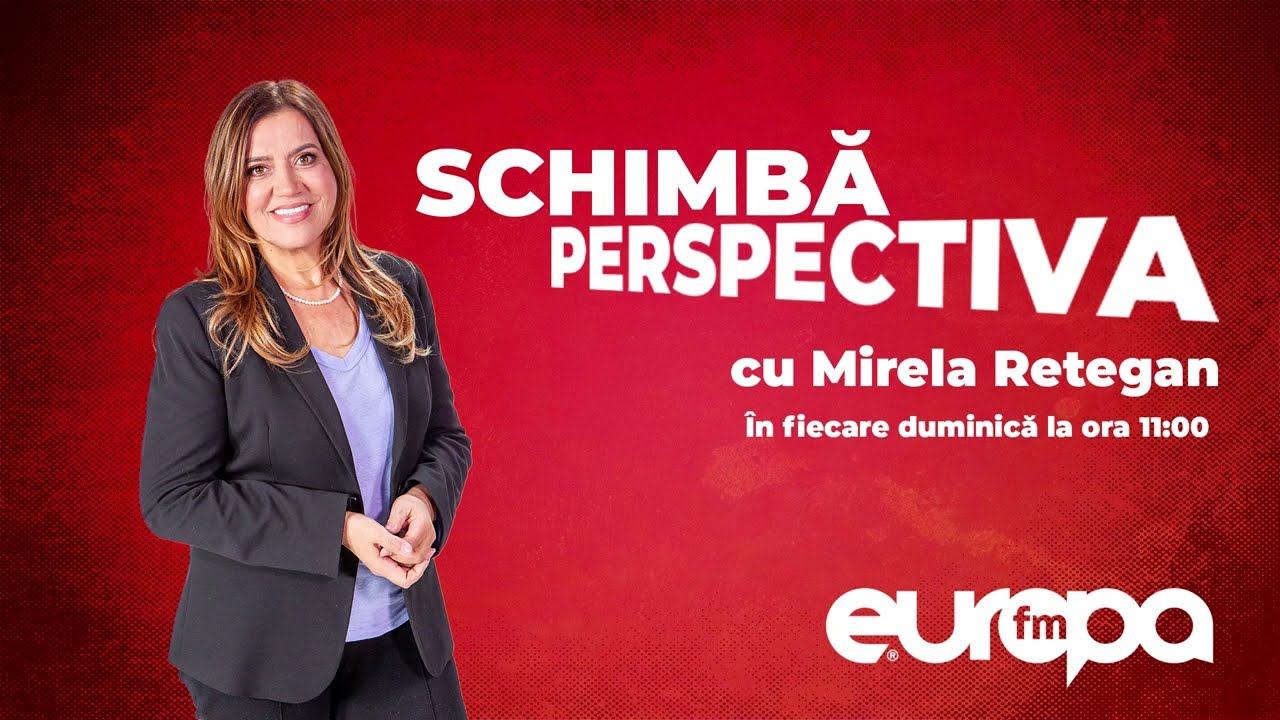 Schimbă Perspectiva, cu Mirela Retegan | Dr. Adrian Avram