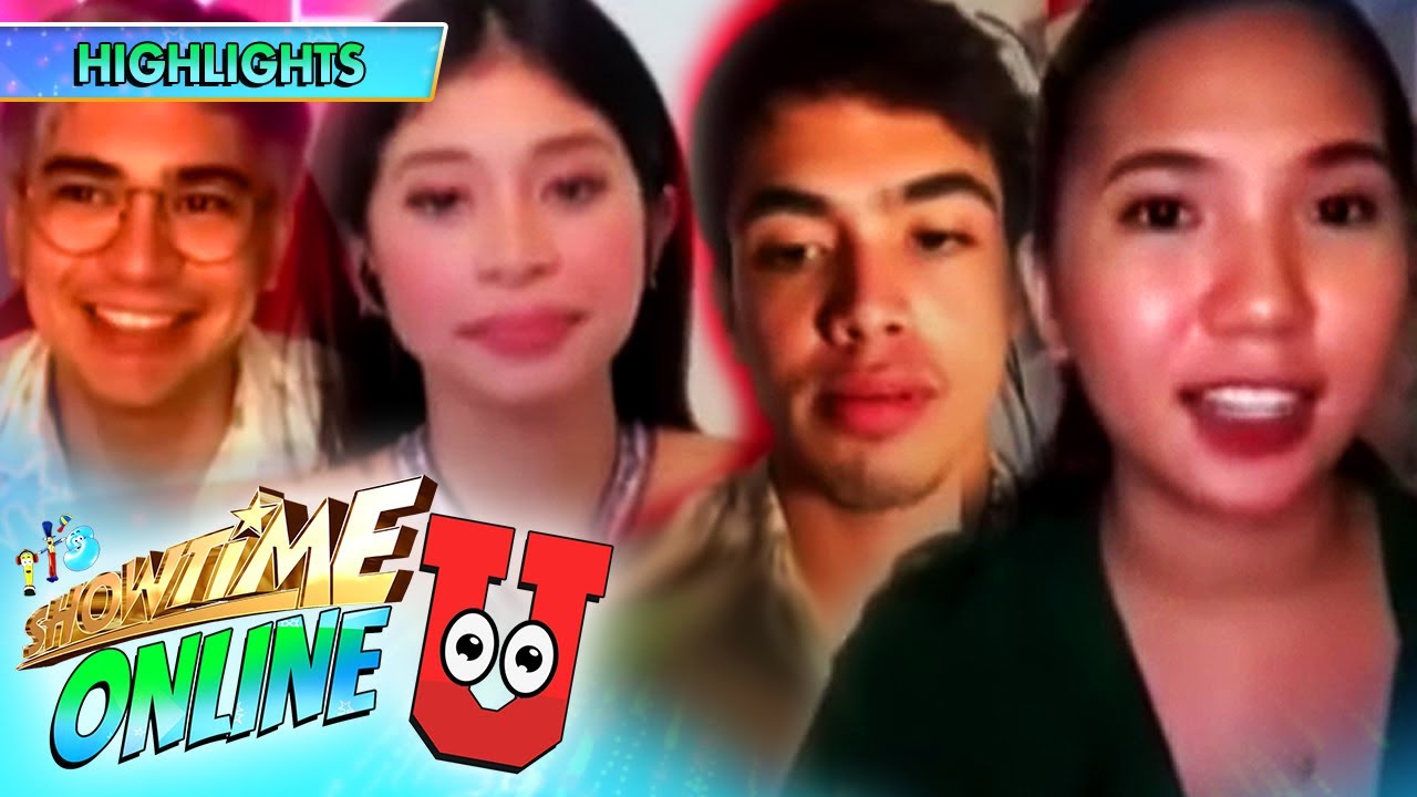 Luke, Ana, John and Elaine share about their 'confidants' | Showtime Online U