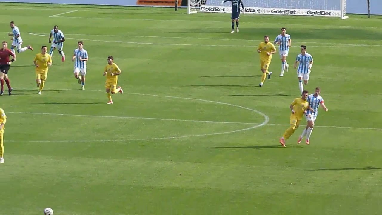 Pescara 2-2 Carrarese, inizio partita e gol 18-10-2025