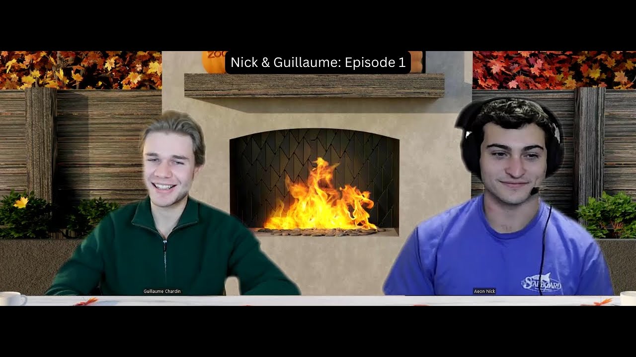 Flip It with Nick & Guillaume: Episode 1- Tokenized Communities